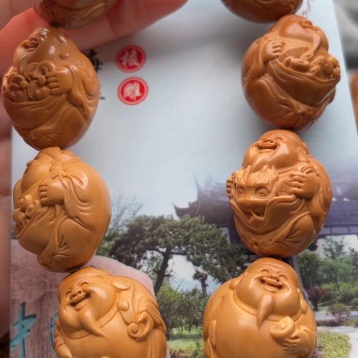 手串橄榄核橄榄核