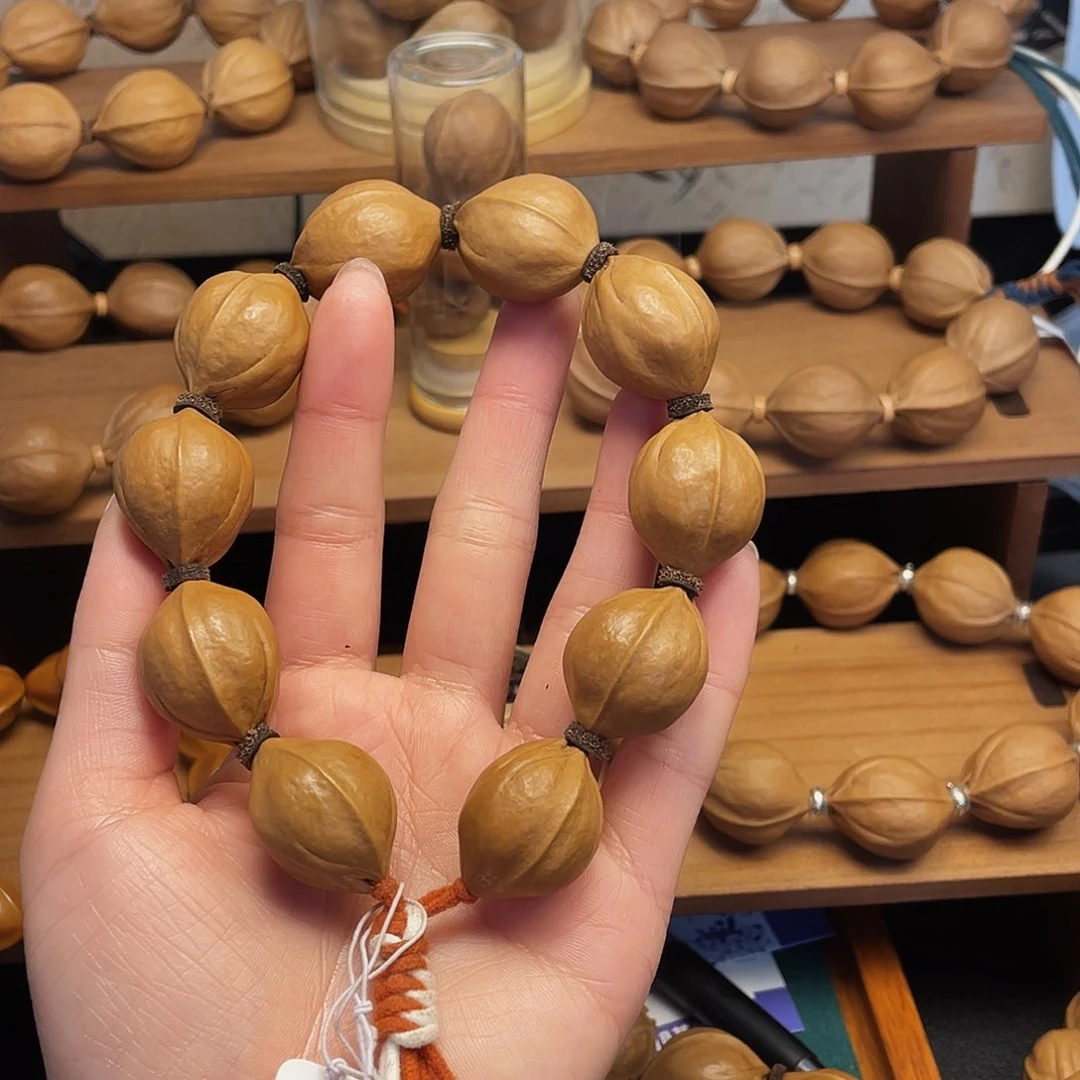 橄榄核手串/手链⁰**⁰20.26梅林铁核