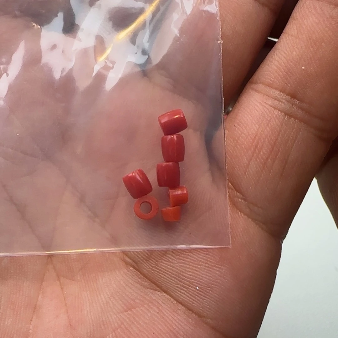 白玉菩提吊坠小尺寸体积