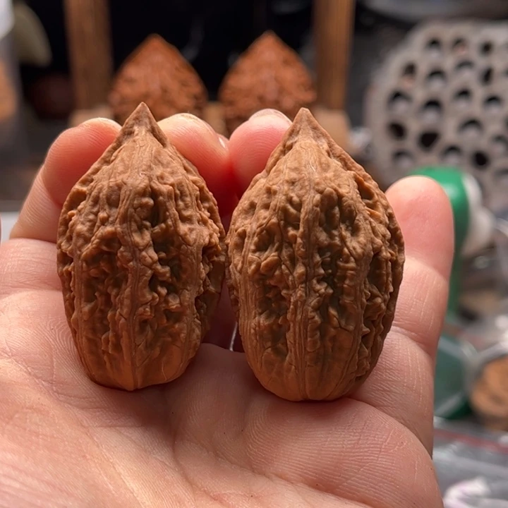 把件文玩核桃楸大胖3