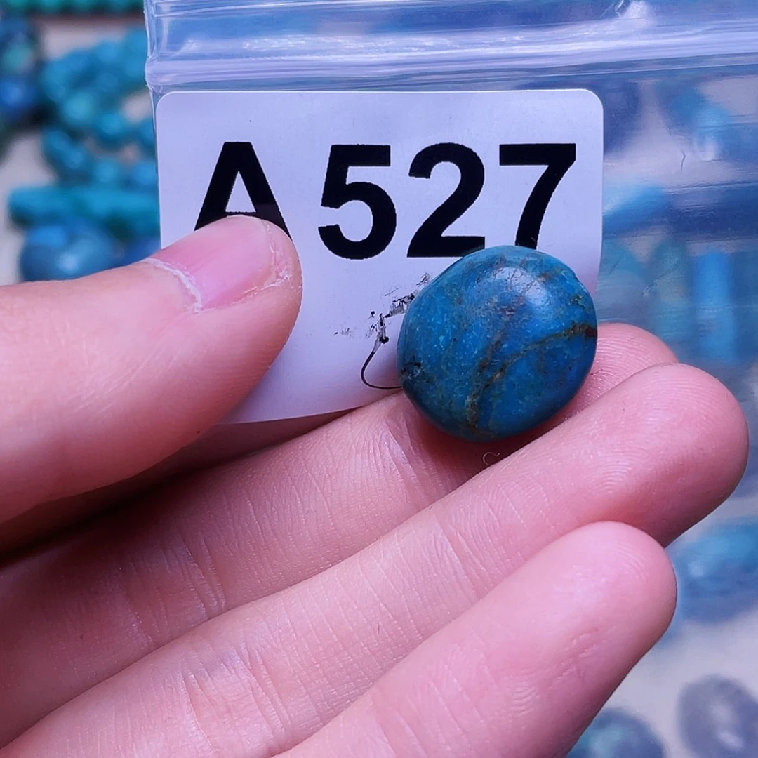 十堰原生态绿石头特色手工配饰