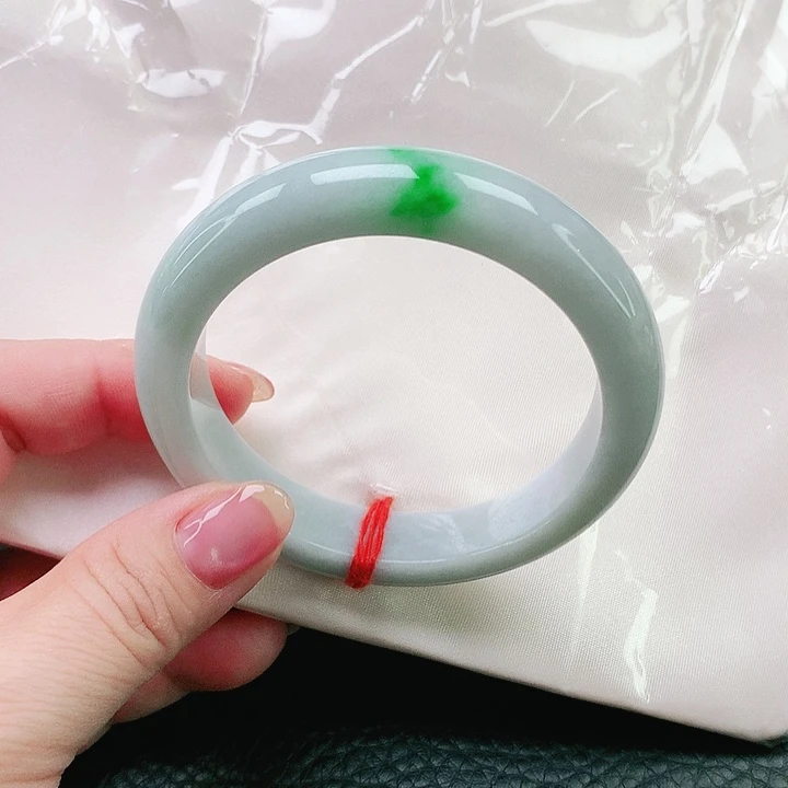 未镶嵌手镯翡翠翡翠237