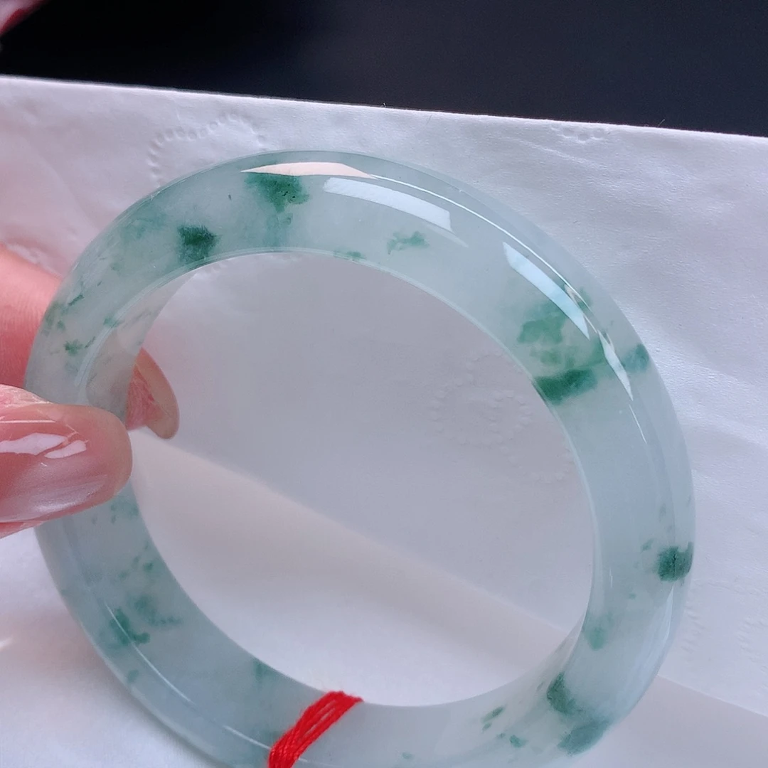 【闪购商品】未镶嵌手镯翡翠55