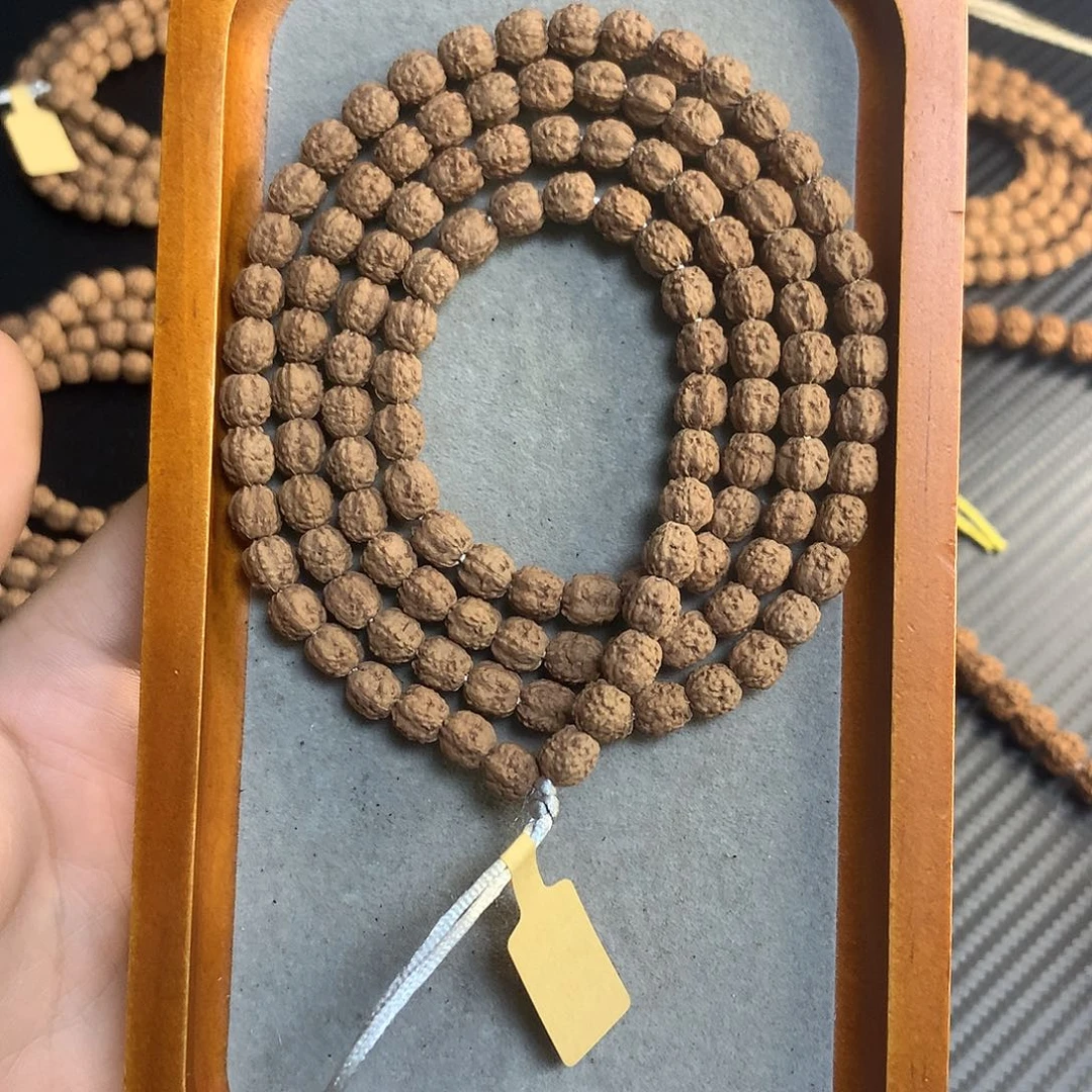 吊坠金刚菩提佛手108长串卡6