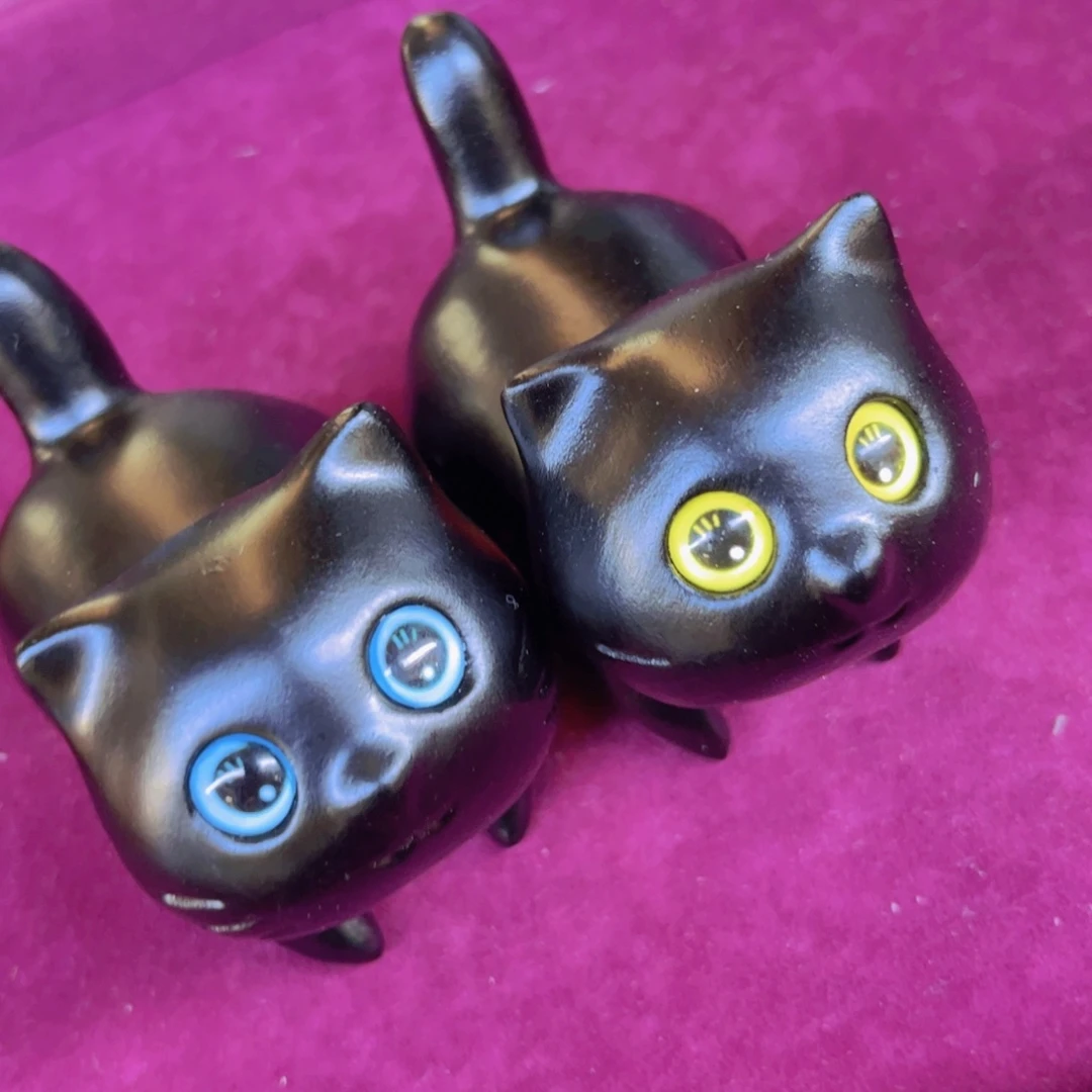 龙眼菩提吊坠招财猫，备注眼睛颜色