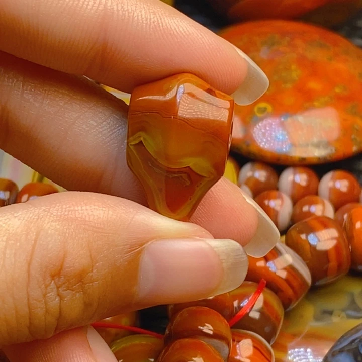 未镶嵌手链玛瑙/玉髓