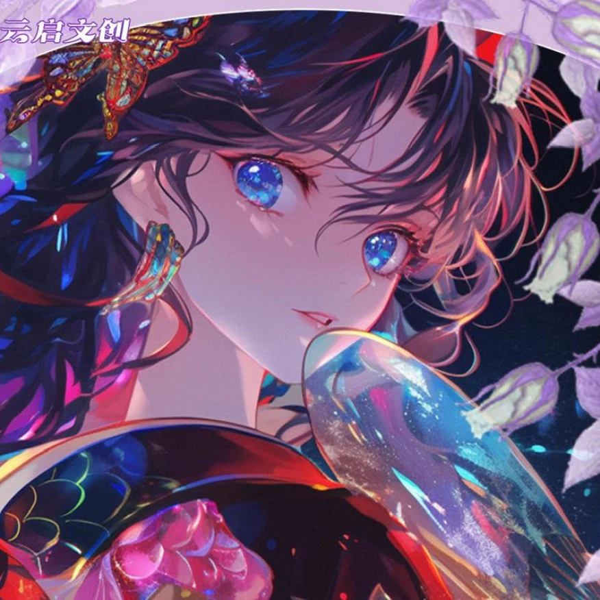 【拆卡*云启文创】柯南第二弹钞级玩家国卡二创收藏卡牌（默认代拆）