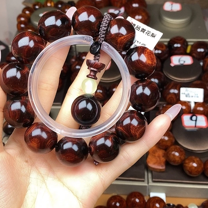 手串/手链花梨木类