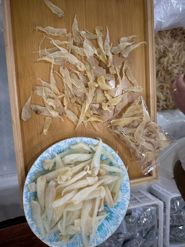【集胜味】小豆仁鱼（鱼胶）