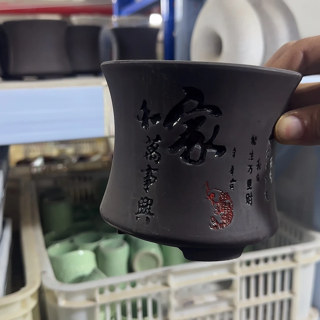 陶瓷福利局·自动合并订单·一个个买凑9元发·8009