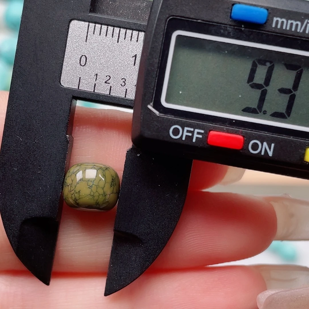 绿松石原矿未镶嵌