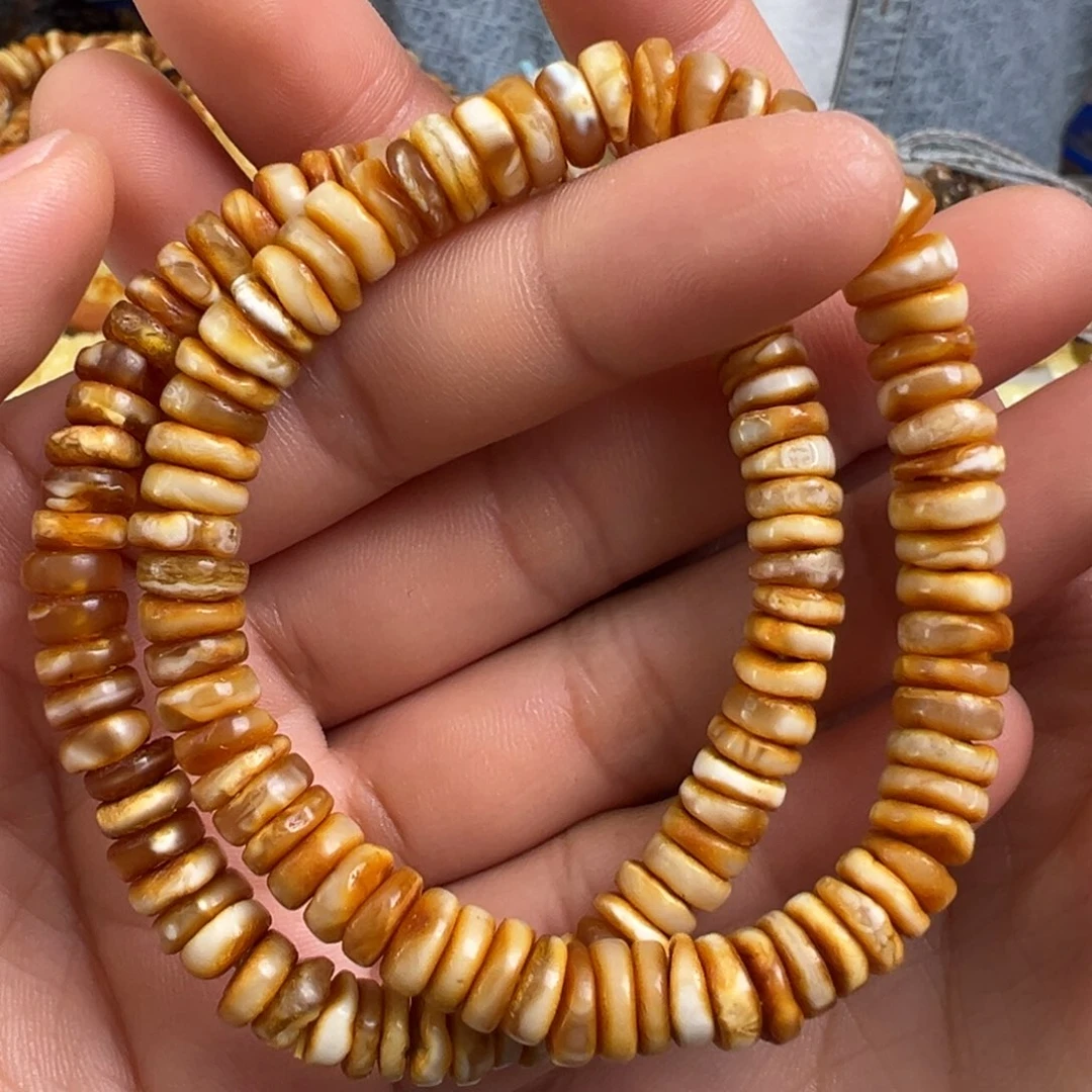 蜜蜡未镶嵌裸石多样性发一条