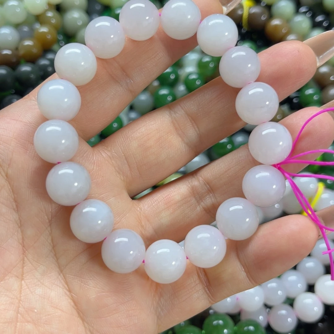 手链未镶嵌和田玉