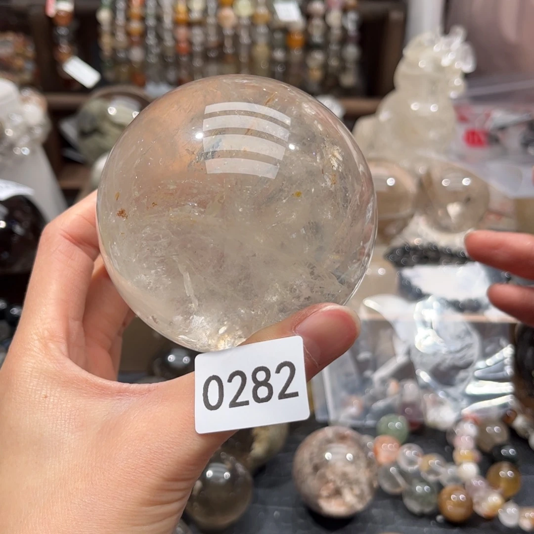 【闪购商品】未镶嵌大型摆件（非配饰）水晶