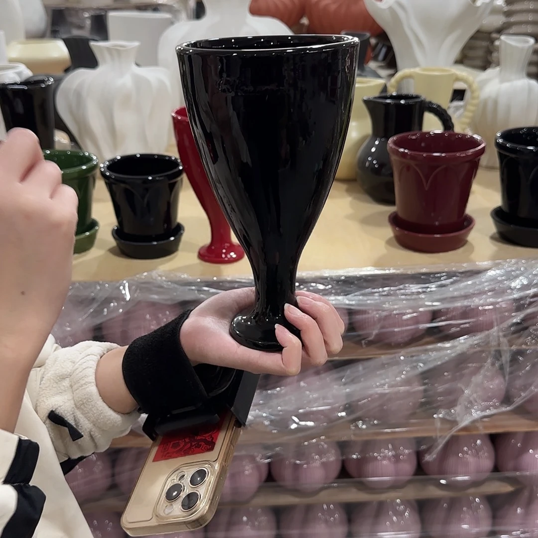 小号花盆花盆花盆无孔