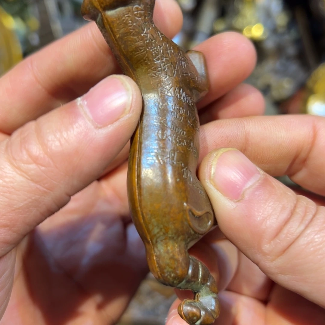 铜器精工铜器摆件