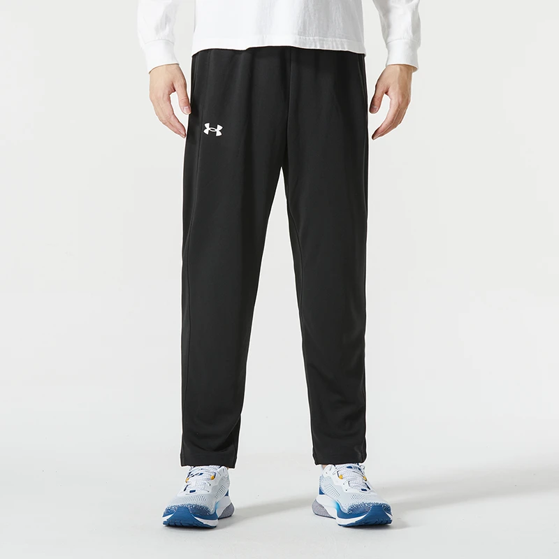 Under Armour/安德玛秋正品男运动休闲裤脚平口针织长裤23600703