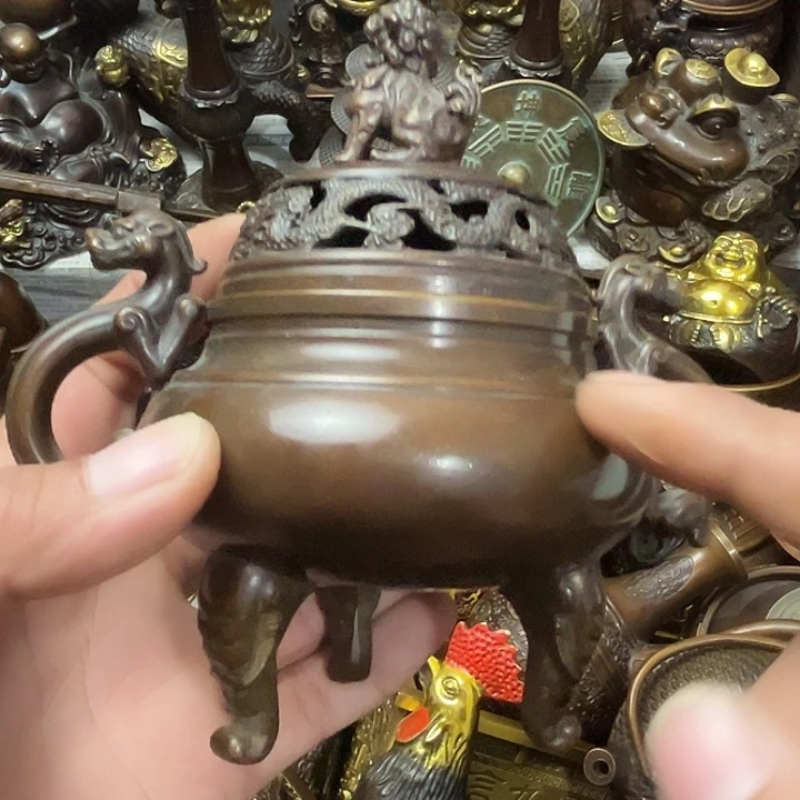 铜器摆件，精品铜root铜铜