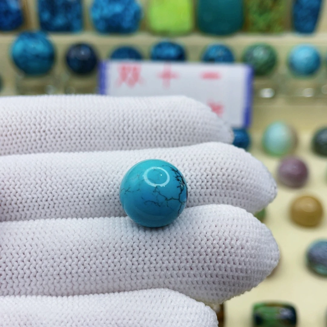 未镶嵌绿松石颈饰尺寸卡13