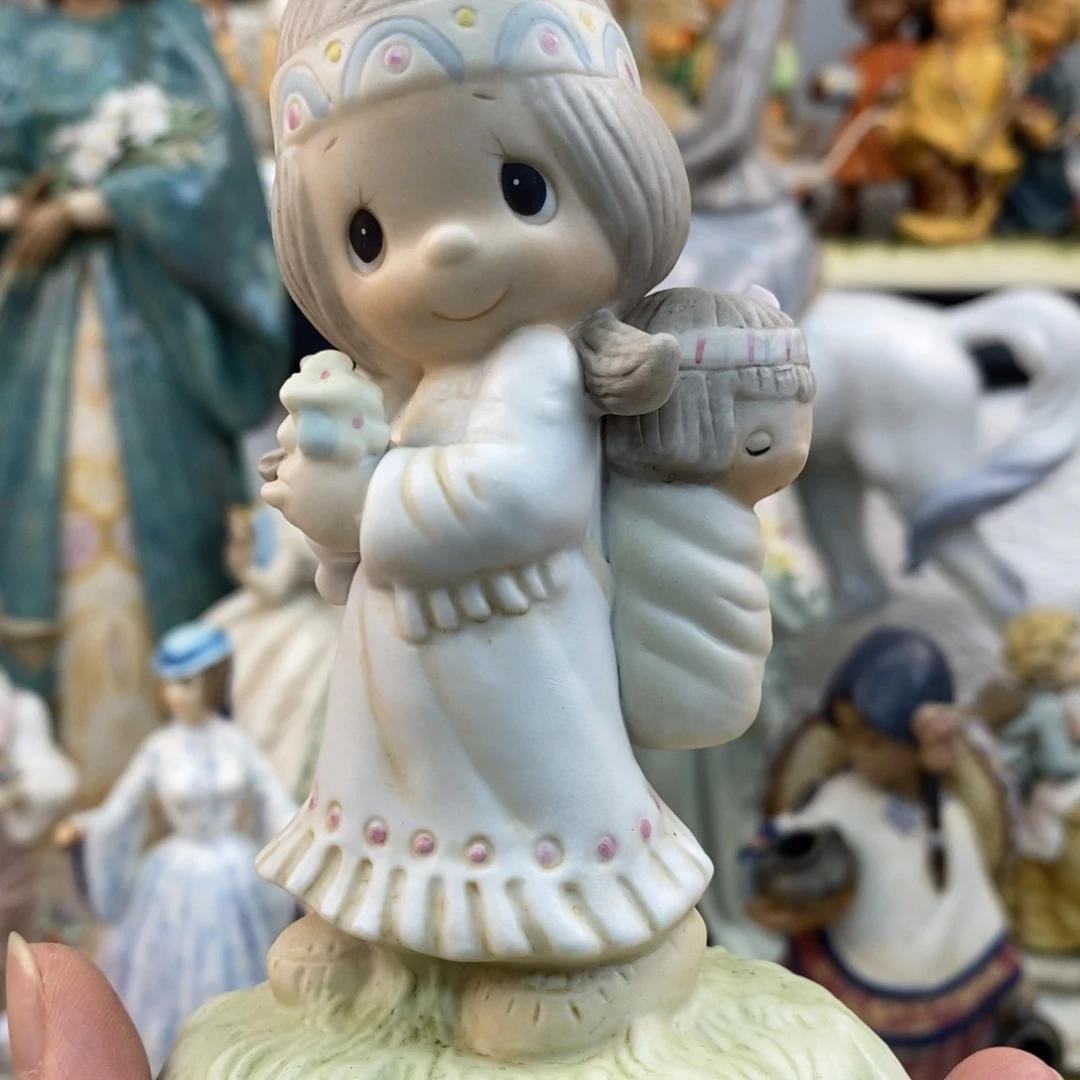 瓷片欧美中古美物
