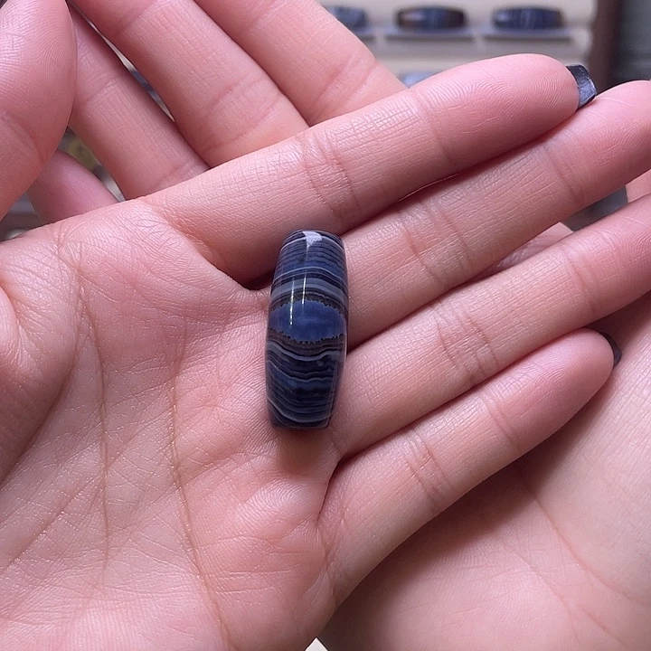 多****玛瑙/玉髓未镶嵌颈饰