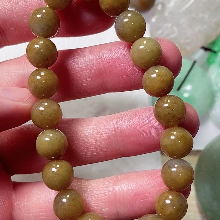 未镶嵌定制翡翠不退