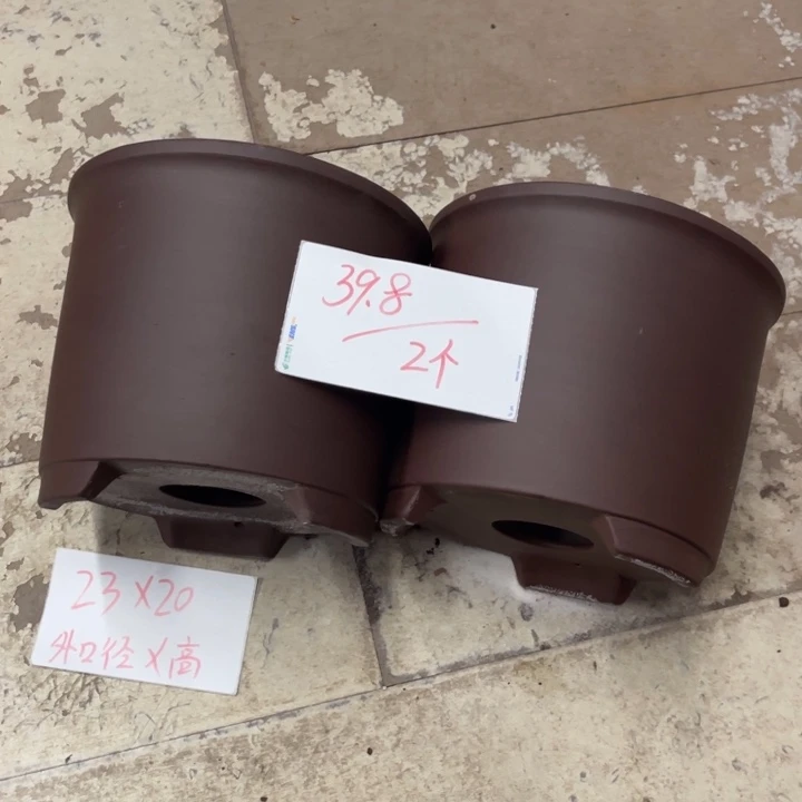 紫砂花盆破损包赔