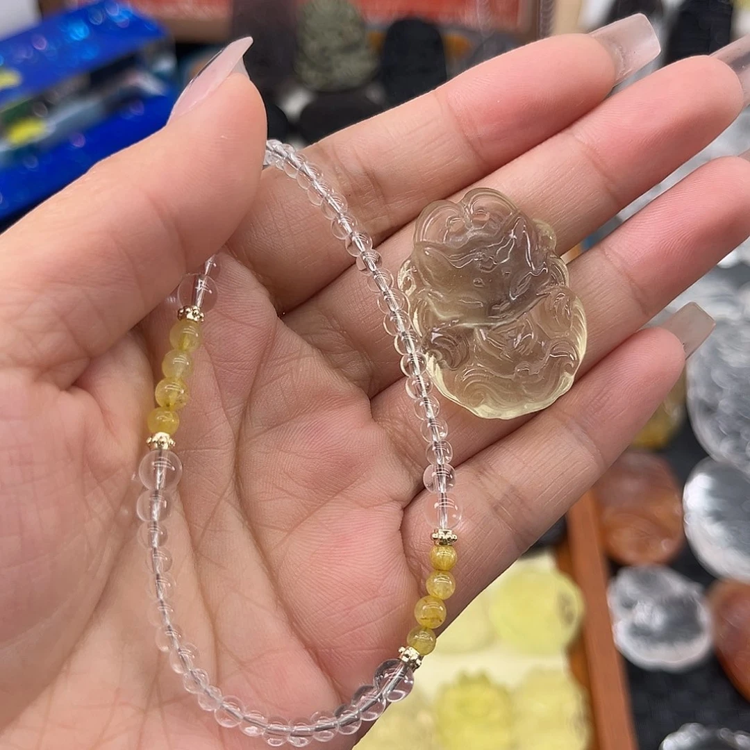 水晶珠宝半成品未镶嵌蛋**蛋82