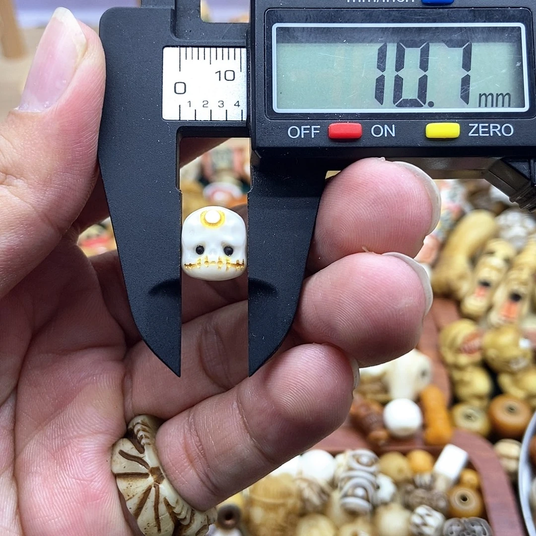 驼骨其他鹿角阿呆配饰背云