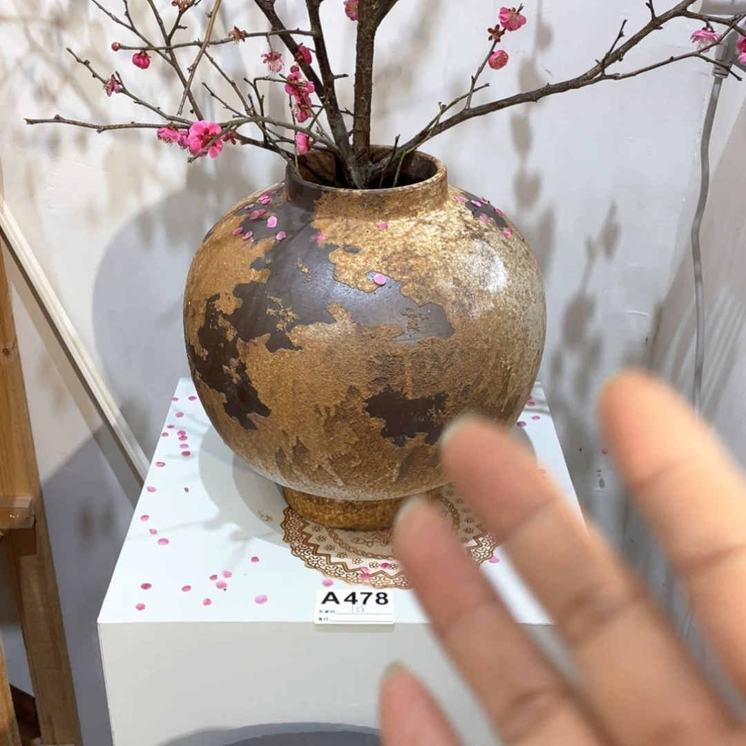 摆件菠****0景德镇陶瓷高度