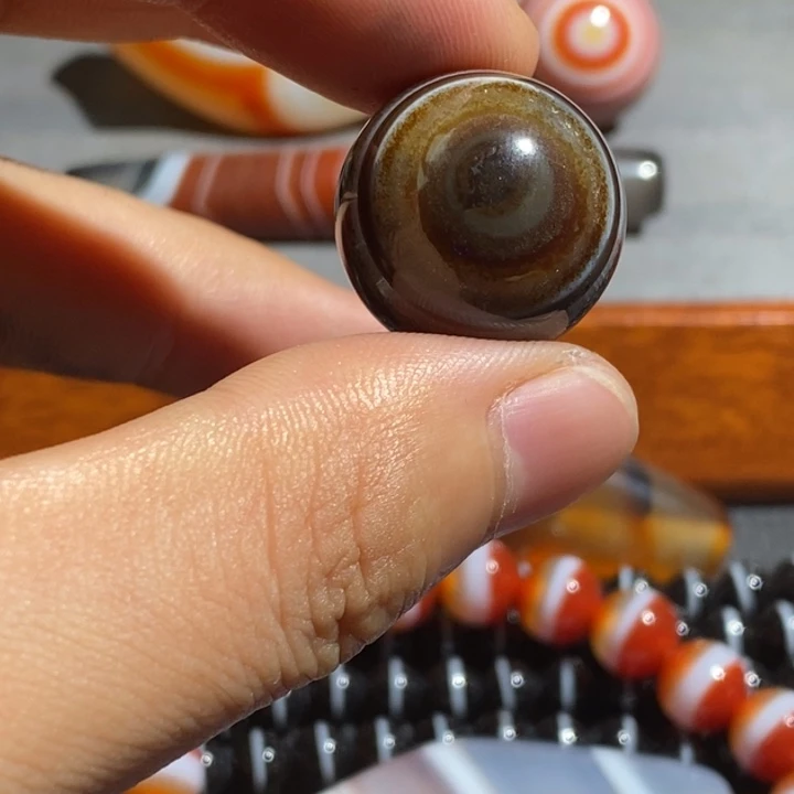 未镶嵌颈饰玛瑙/玉髓