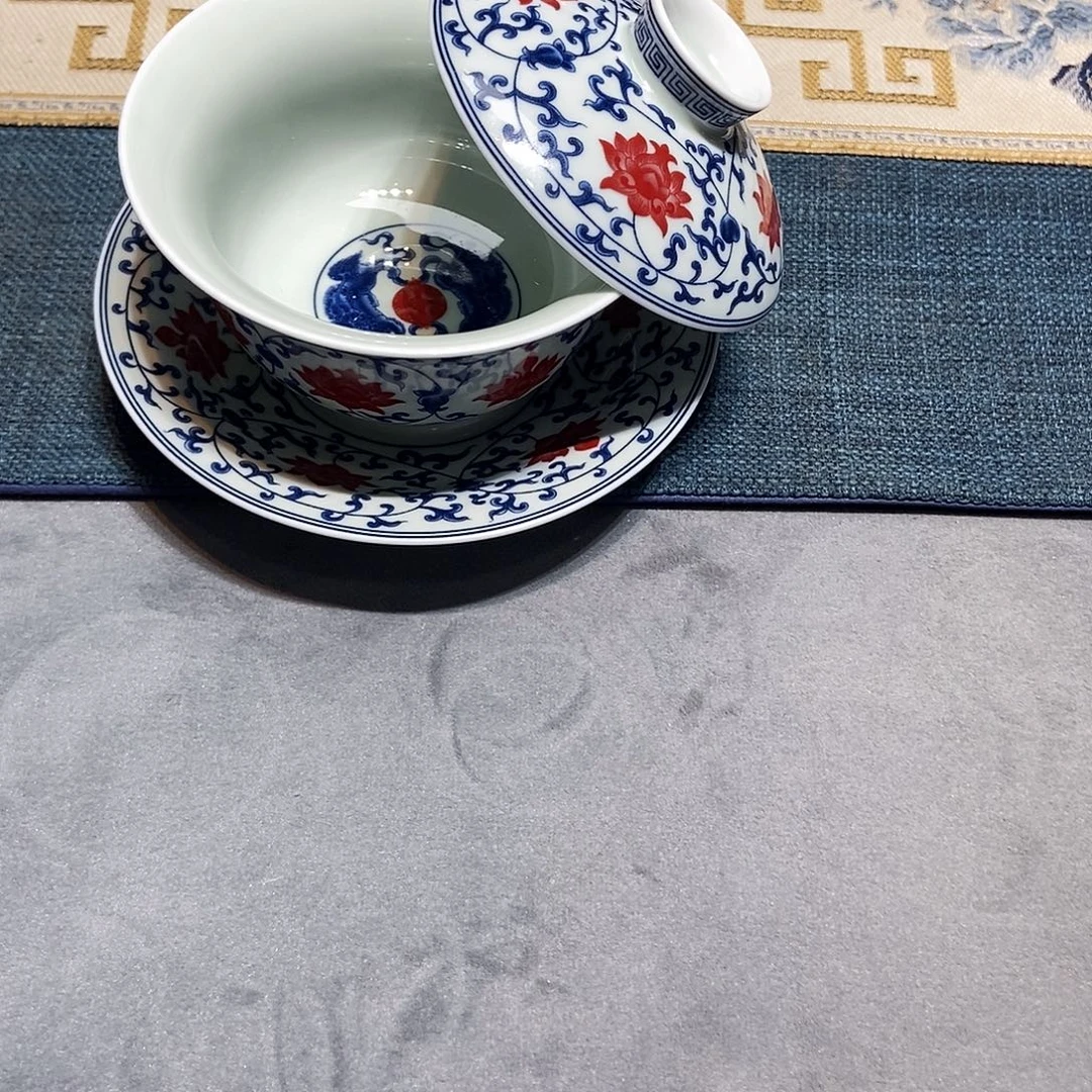 陶简装家用陶瓷茶具