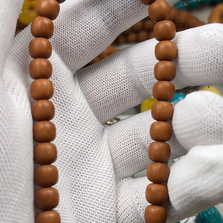 爱***！手串猴头核桃大吉文玩