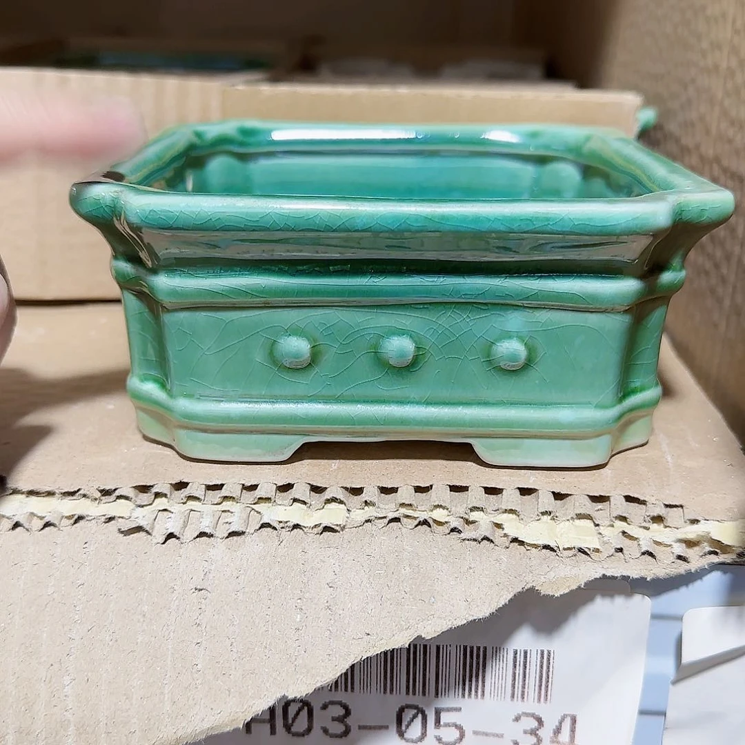 陶瓷陶瓷花盆特价上新