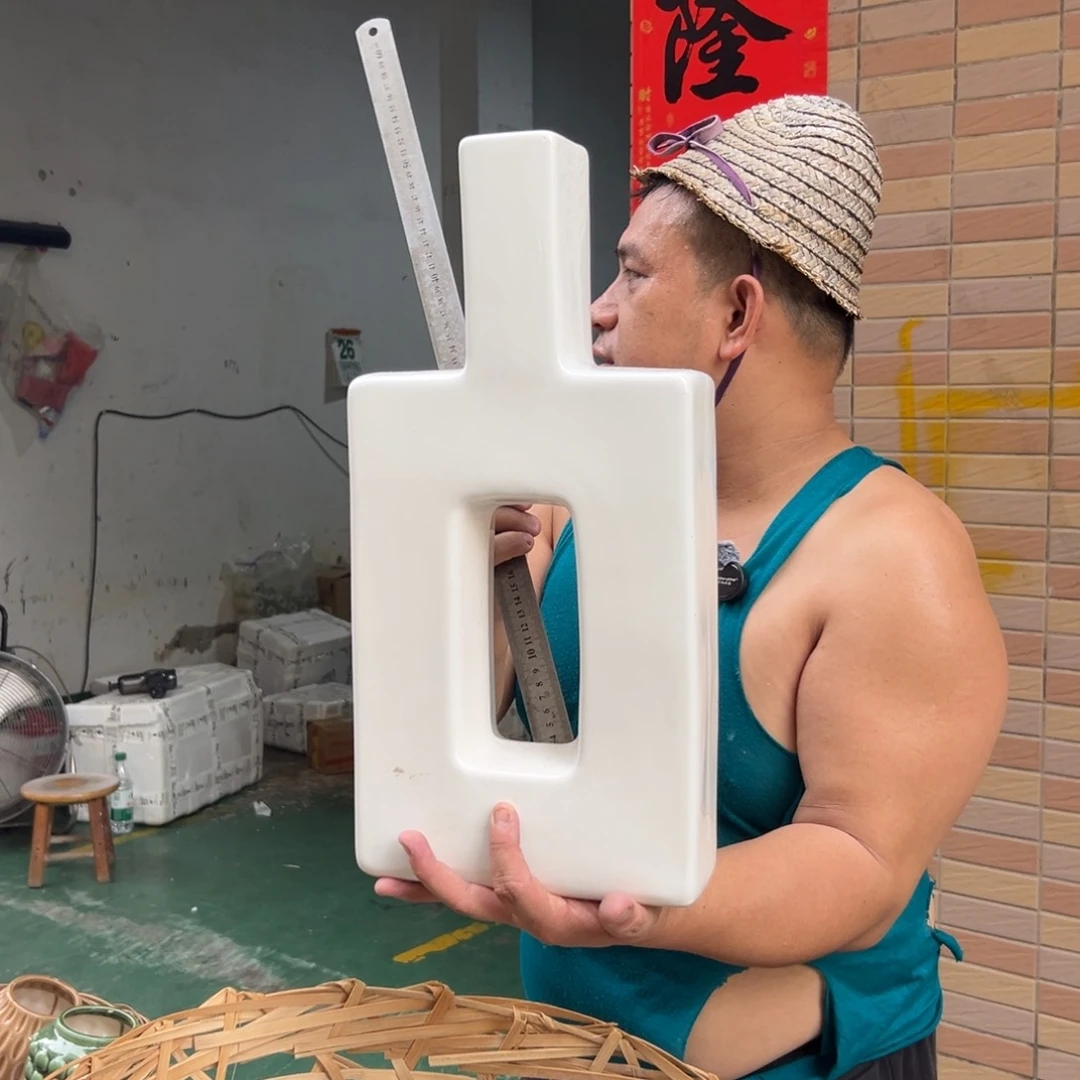 高温陶瓷工艺饰品（部分微瑕）45