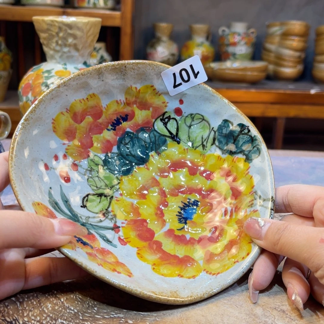 摆件景德镇手工制作