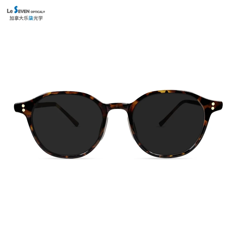 【顺丰发货】Le Seven波士顿太阳镜百搭复古时尚墨镜女Mila