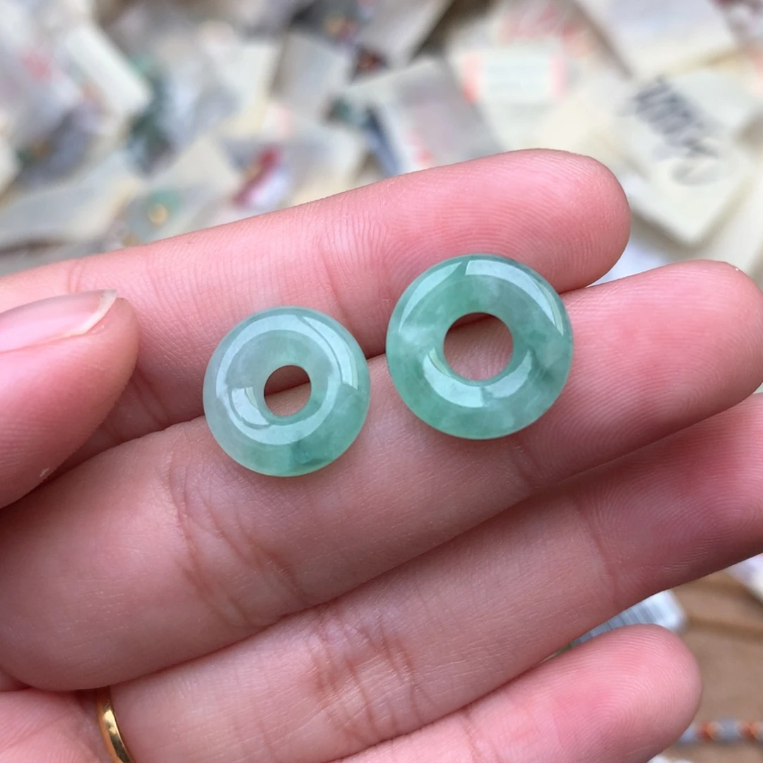 【闪购商品】未镶嵌挂件翡翠一