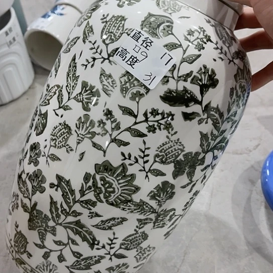 多肉绿植陶瓷花盆