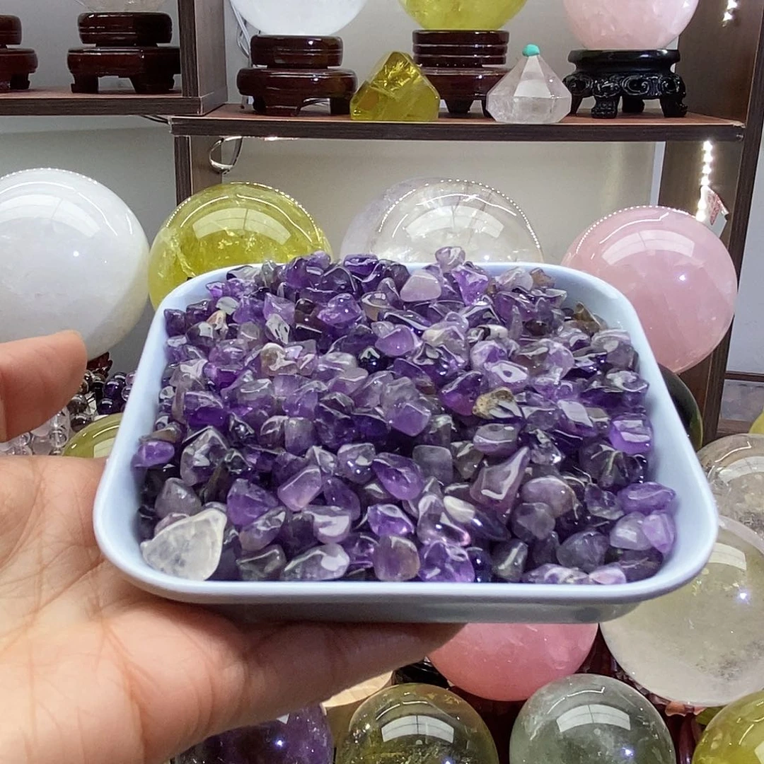 未镶嵌珠宝半成品水晶11