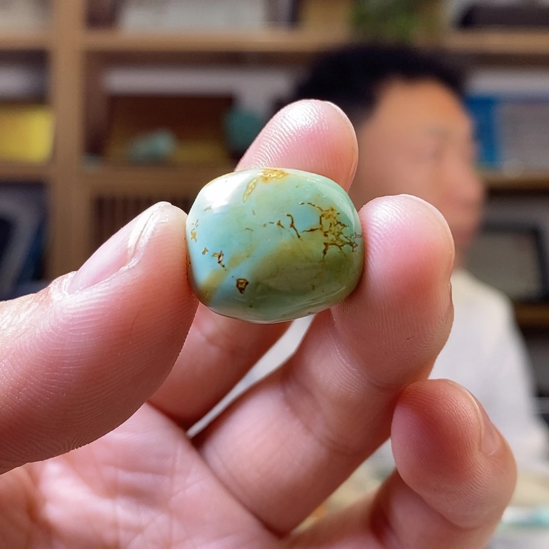 绿松石未镶嵌随型