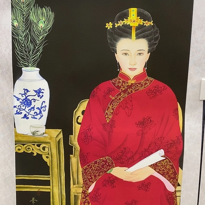 作品美术创作展览