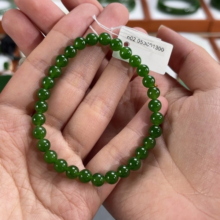 手串未镶嵌和田玉