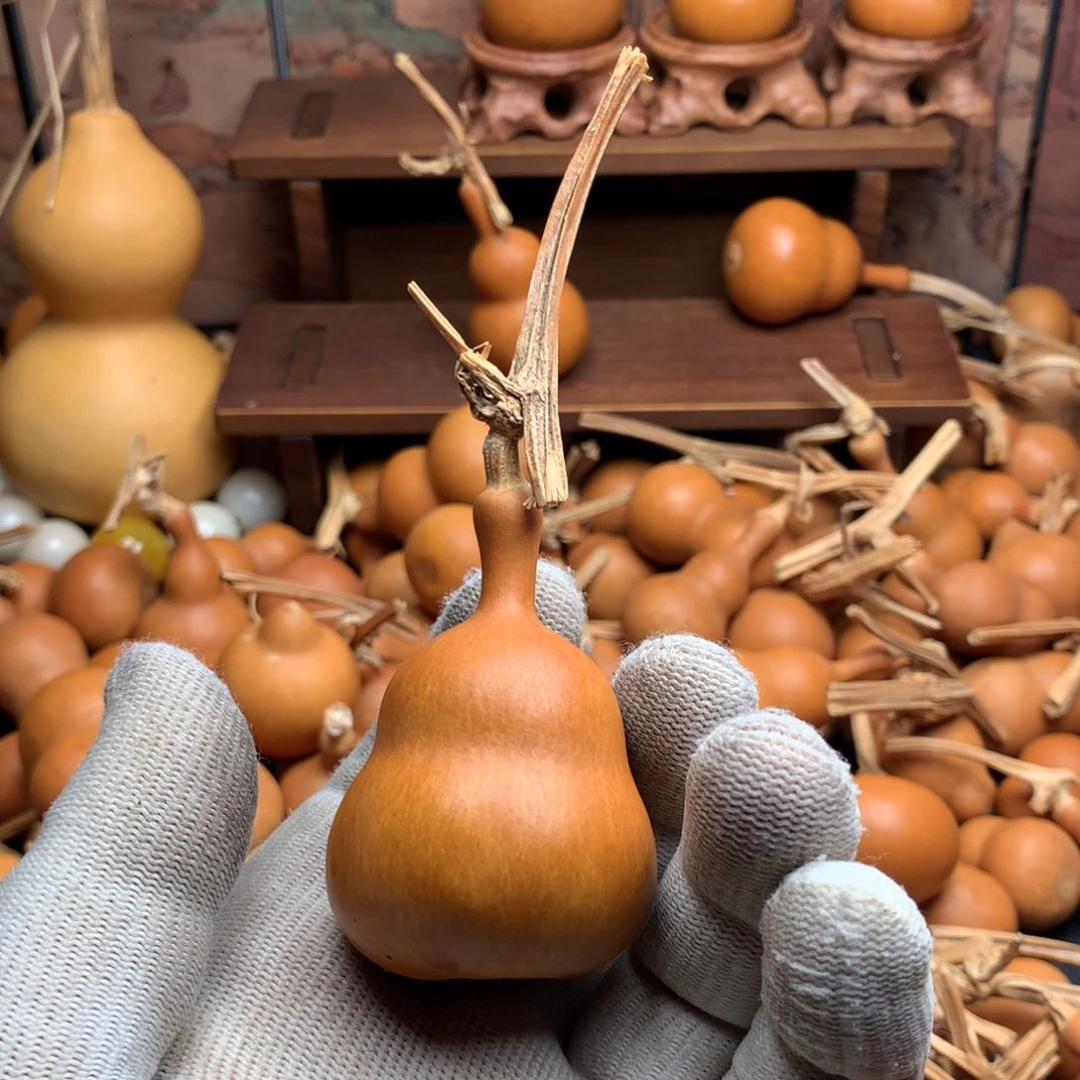 云***商20.8五年老皮文玩葫芦