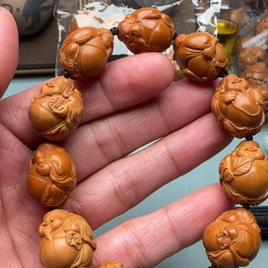 橄榄核手串橄榄核工艺品