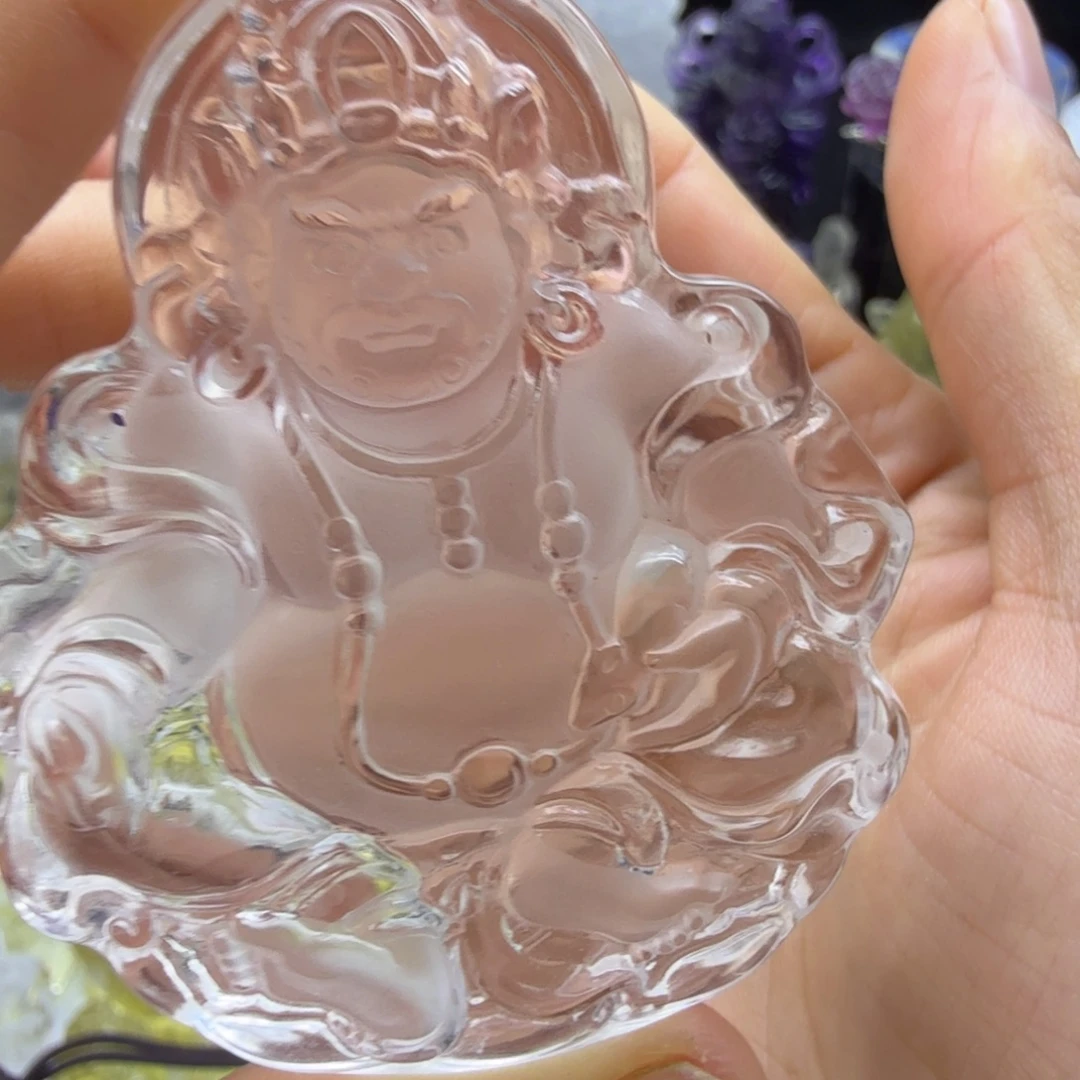 未镶嵌珠宝半成品水晶