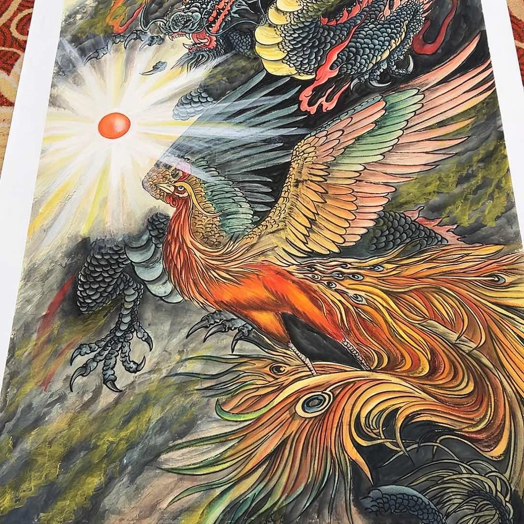 用***8国画鲁钰去伪存真！