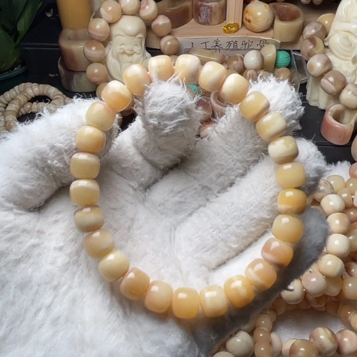 手串/手链驼骨9✖️8微粽