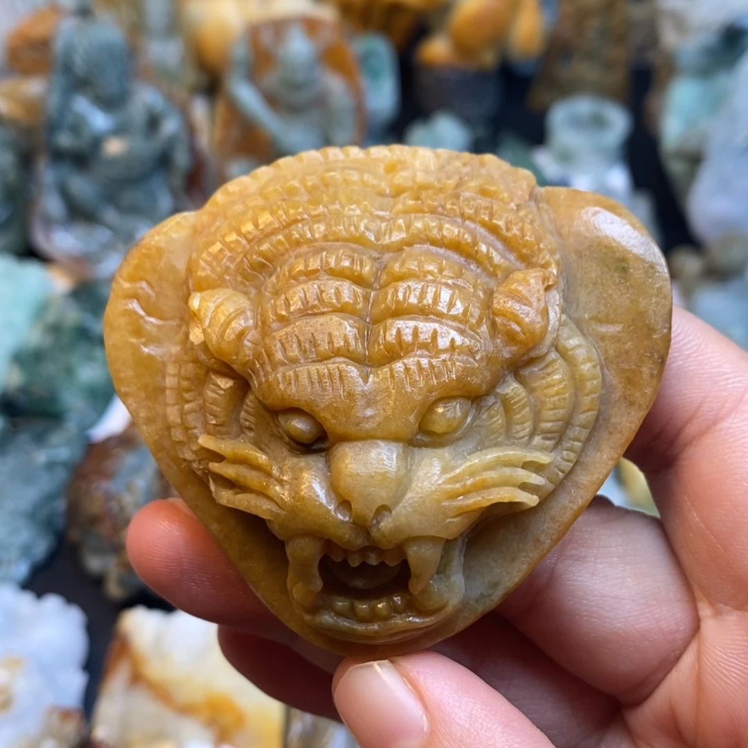 定制翡翠未镶嵌特色10