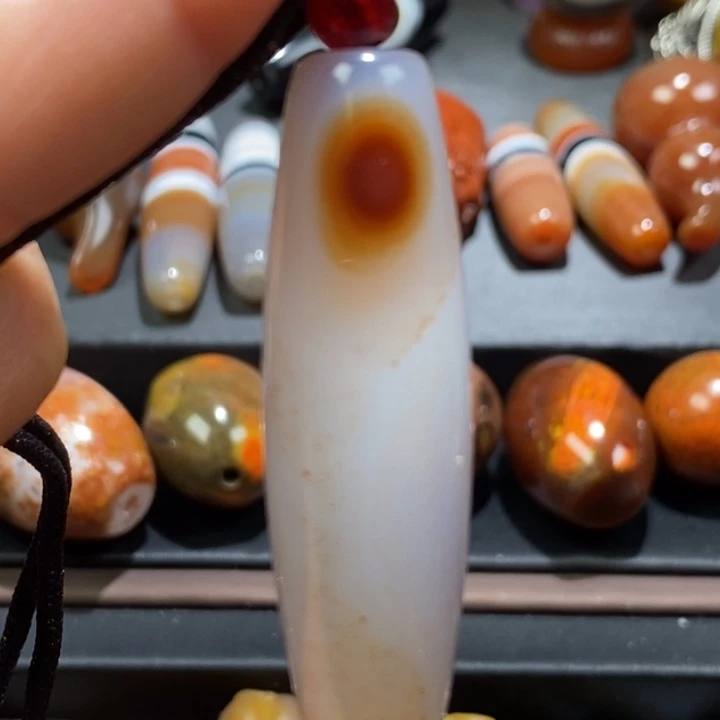 玛瑙/玉髓未镶嵌挂件